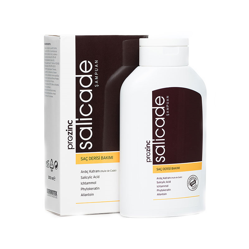 Salicade Şampuanı 300ml