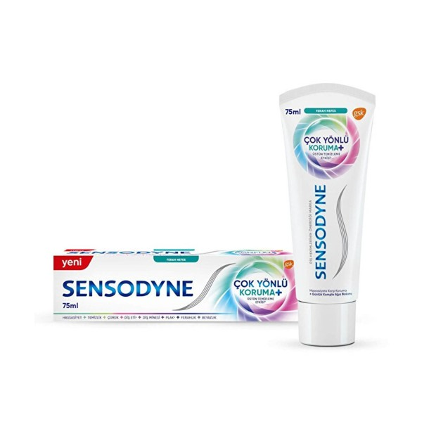 SENSODYNE COK YONLU FERAH NEFES 75 ML