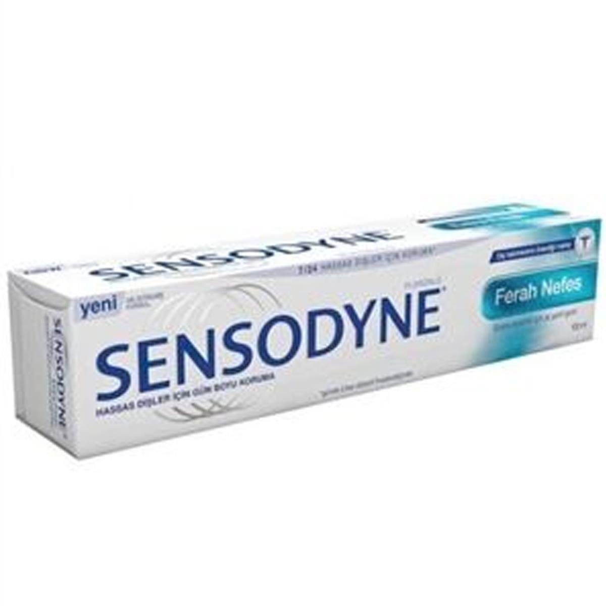 SENSODYNE EKSTRA FERAH DİŞ MACUNU 100ML