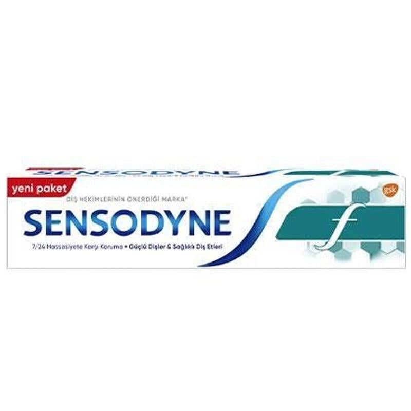 SENSODYNE-F DİŞ MACUNU 50ML