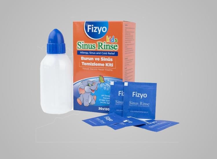 SINUS RINSE KIDS (FIZYO)