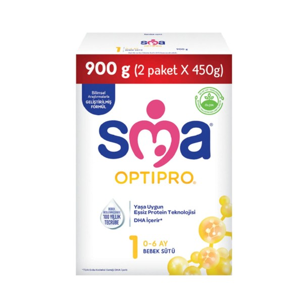 SMA OPTIPRO PROBIYOTIK 1 900 GR