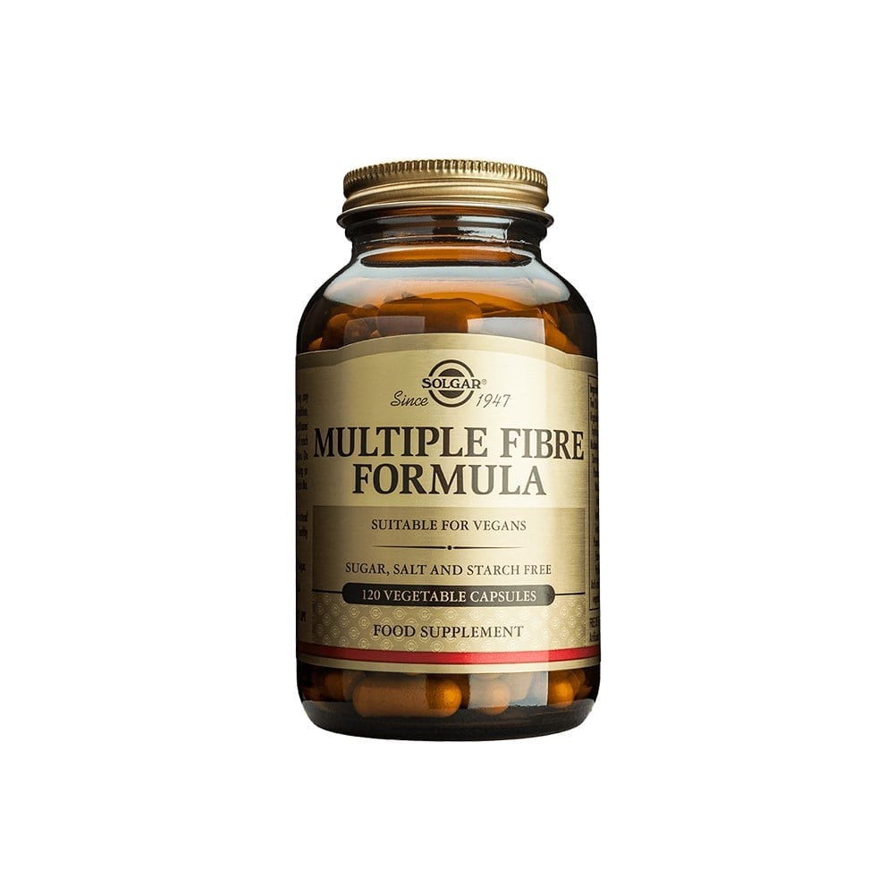 Solgar Multiple Fiber Formula 120 Tablet