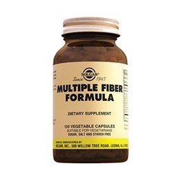 Solgar Multiple Fiber Formula 120 Tablet