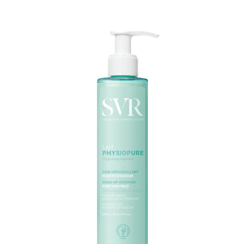 Svr Physiopure Make Up Remover Pure and Mild Lait 200ml