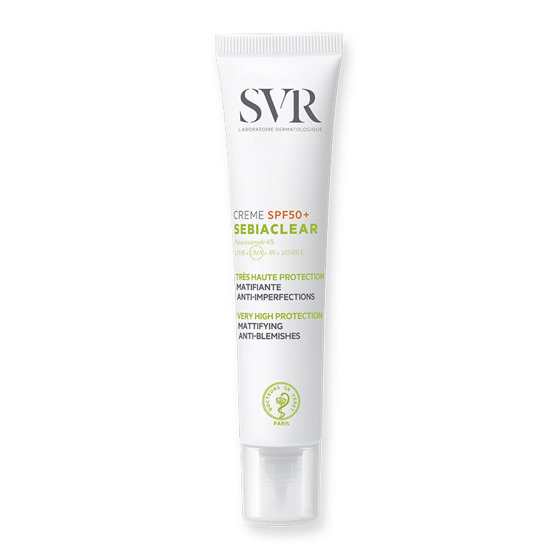 SVR Sebiaclear Spf50+ Cream 40 ml