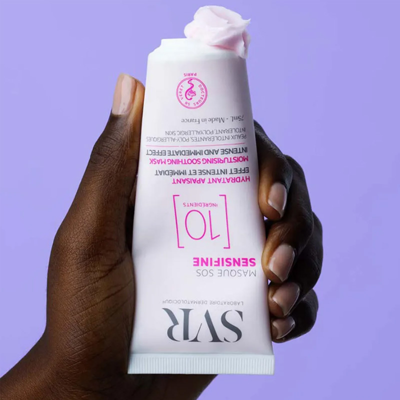 Svr Sensifine Masque Sos 75 ml