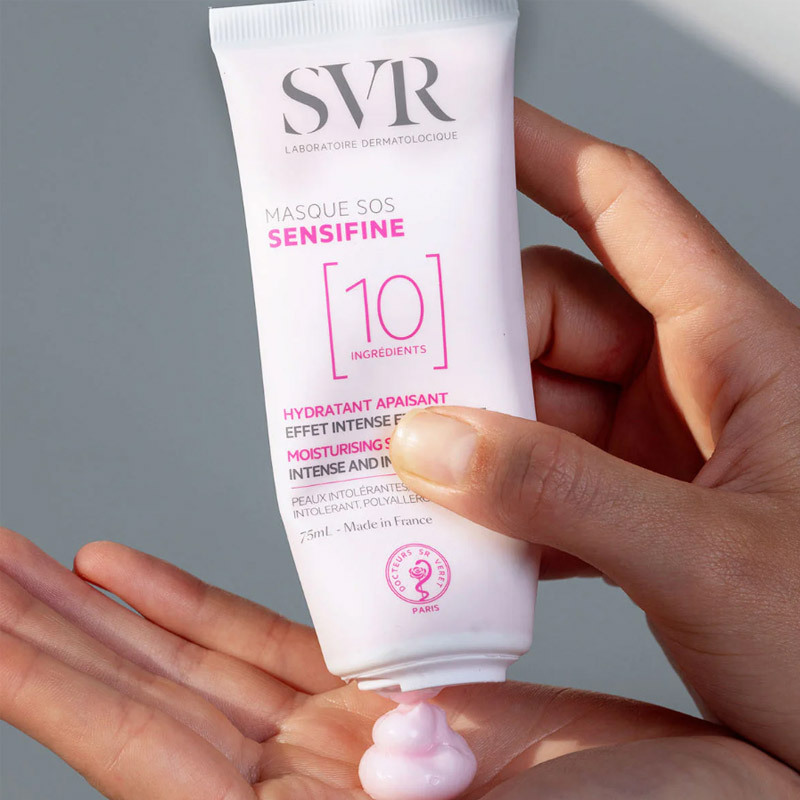 Svr Sensifine Masque Sos 75 ml