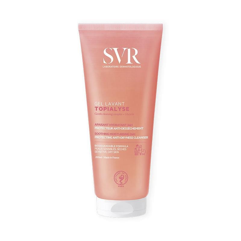 SVR TOPIALYSE CLEANSING GEL 200ML LAVANTE