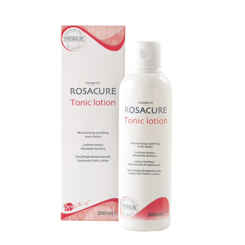 Synchroline Rosacure Tonic Lotion 200 ml