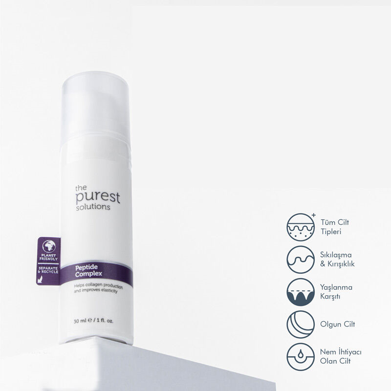 The Purest Solutions Peptide Complex Serum 30 ml