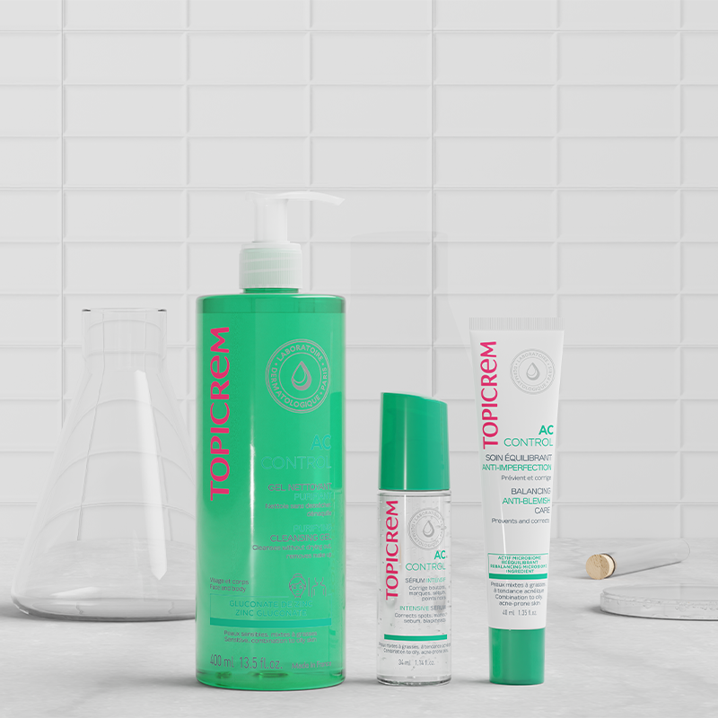Topicrem Ac Control Balancing Anti- Blemish Care 40 ml