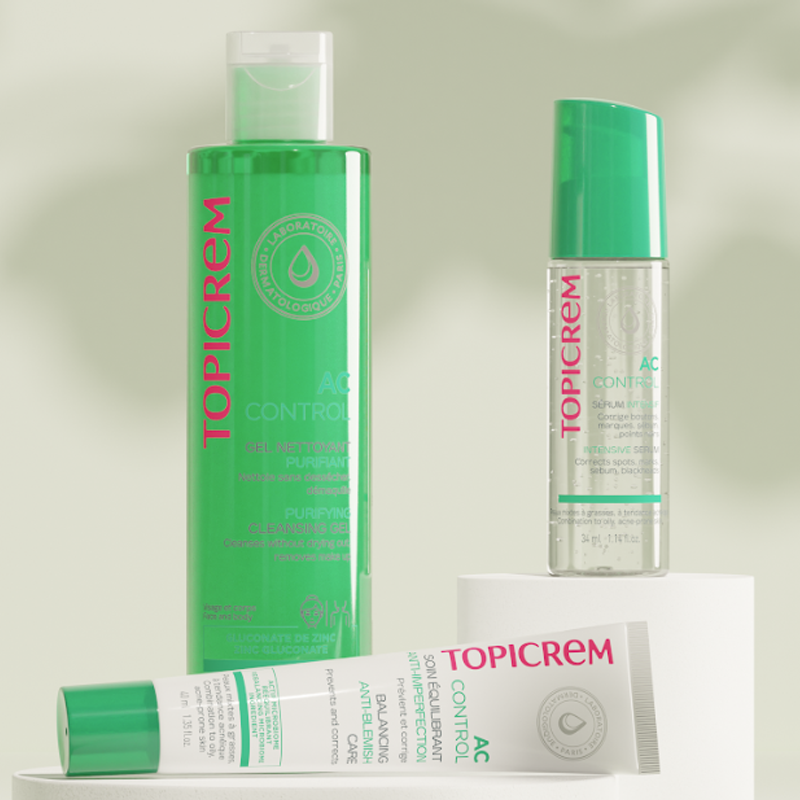 Topicrem Ac Control Intensive Serum 34 ml