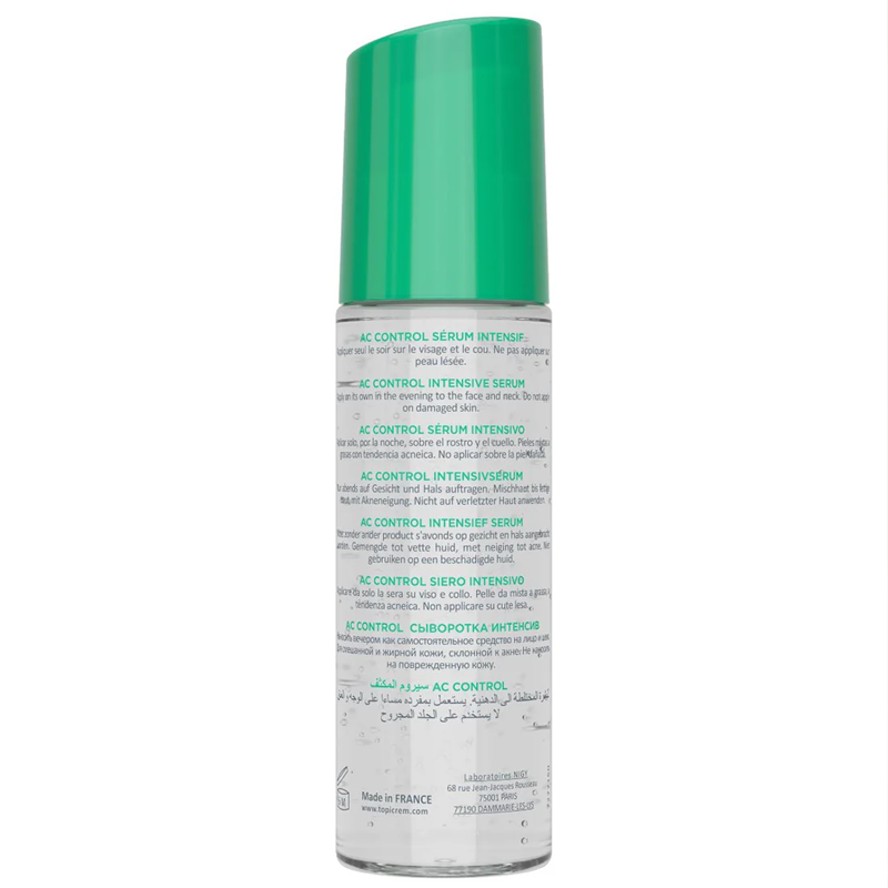 Topicrem Ac Control Intensive Serum 34 ml