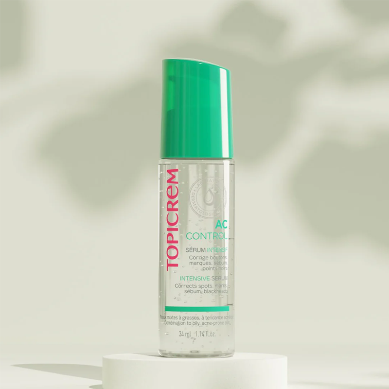 Topicrem Ac Control Intensive Serum 34 ml