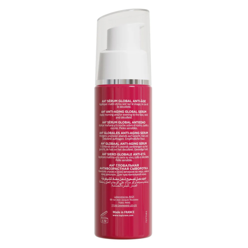Topicrem AH3 Serum Global Anti-Age Serum 30 ml