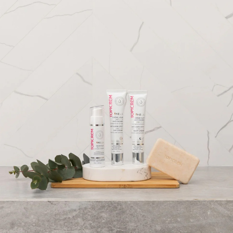 Topicrem MELA Anti Dark Spot Radiance Serum 30 ml