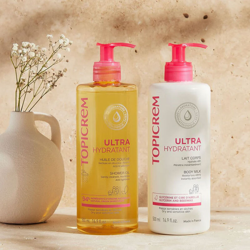 Topicrem Ultra Hydratant Shower Gel 500 ml