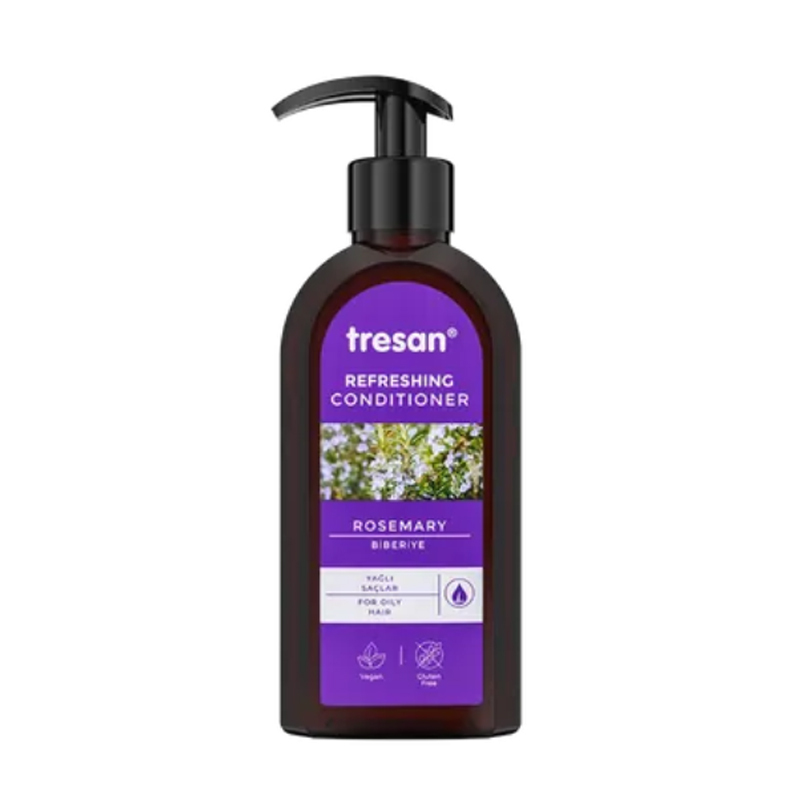 Tresan Biberiye Canlandırıcı Sülfatsız Bakım Saç Kremi 300 ml