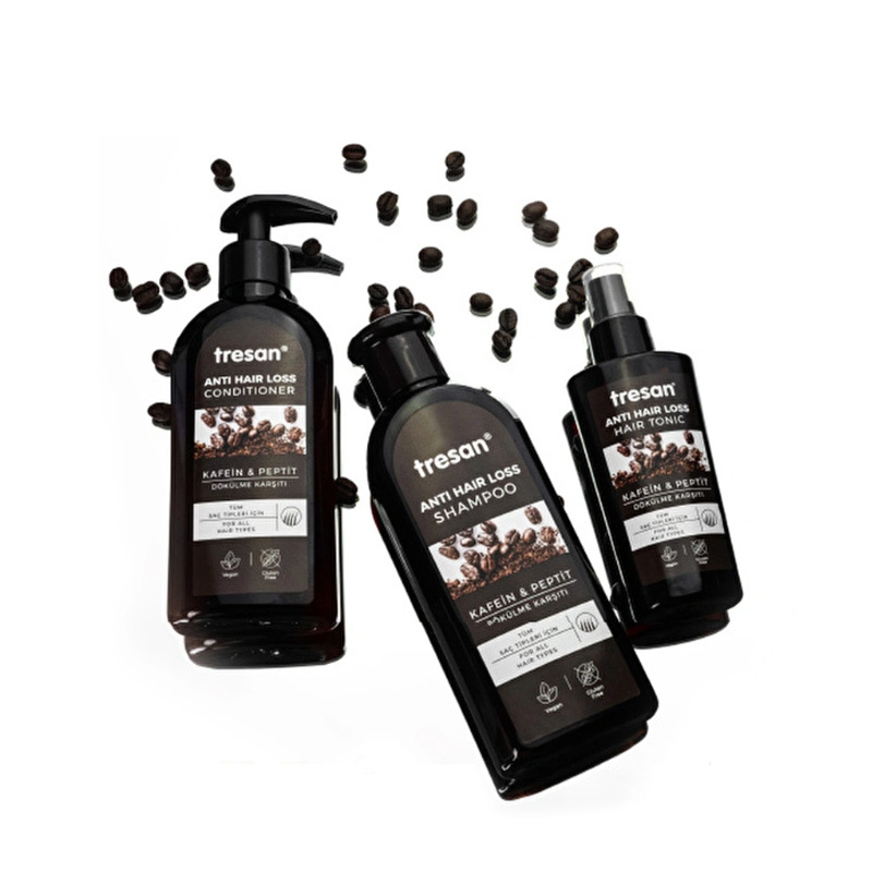 Tresan Kafein & Peptit Dökülme Karşıtı Vegan Saç Toniği 125 ml