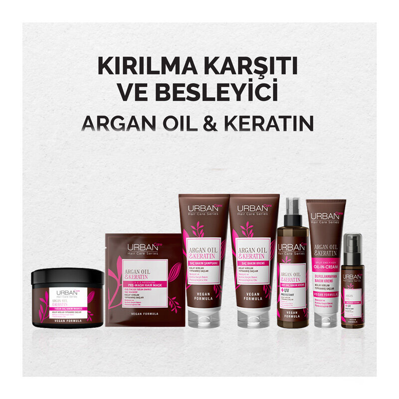 Urban Care Argan Oil Saç Serumu 75 ml