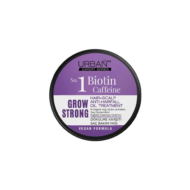 Urban Care Expert Series Grow Strong Saç Bakım Yağı 240 ml