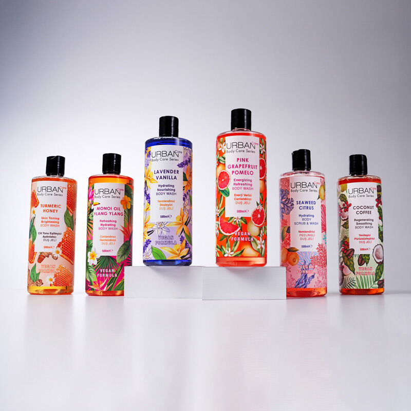 Urban Care Lavender Vanilla Duş Jeli 750 ml