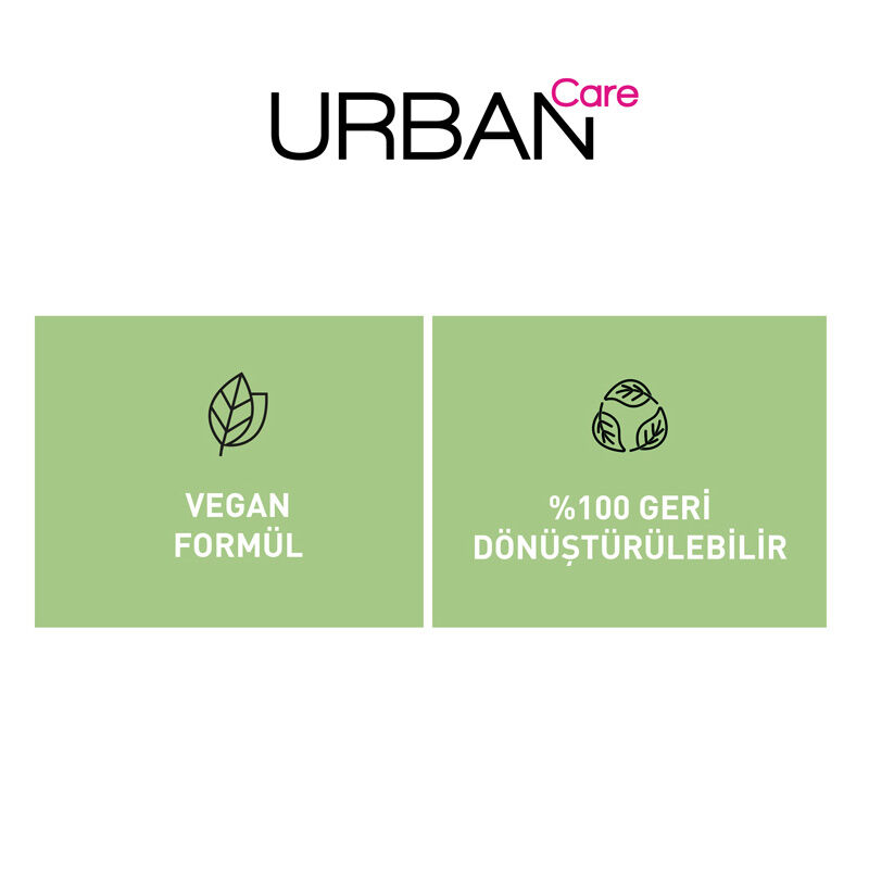 Urban Care No 1 Expert Apple Cider Kepek Karşıtı Peeling Şampuanı 200 gr