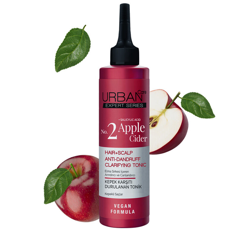 Urban Care No 2 Expert Apple Cider Saç Bakım Toniği 200 ml