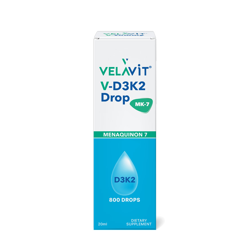 Velavit V-D3K2 Damla 20 ml