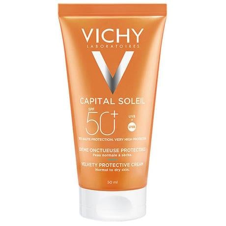 VICHY CAPITAL SOLEIL VELVETY CREME SPF50 50ML