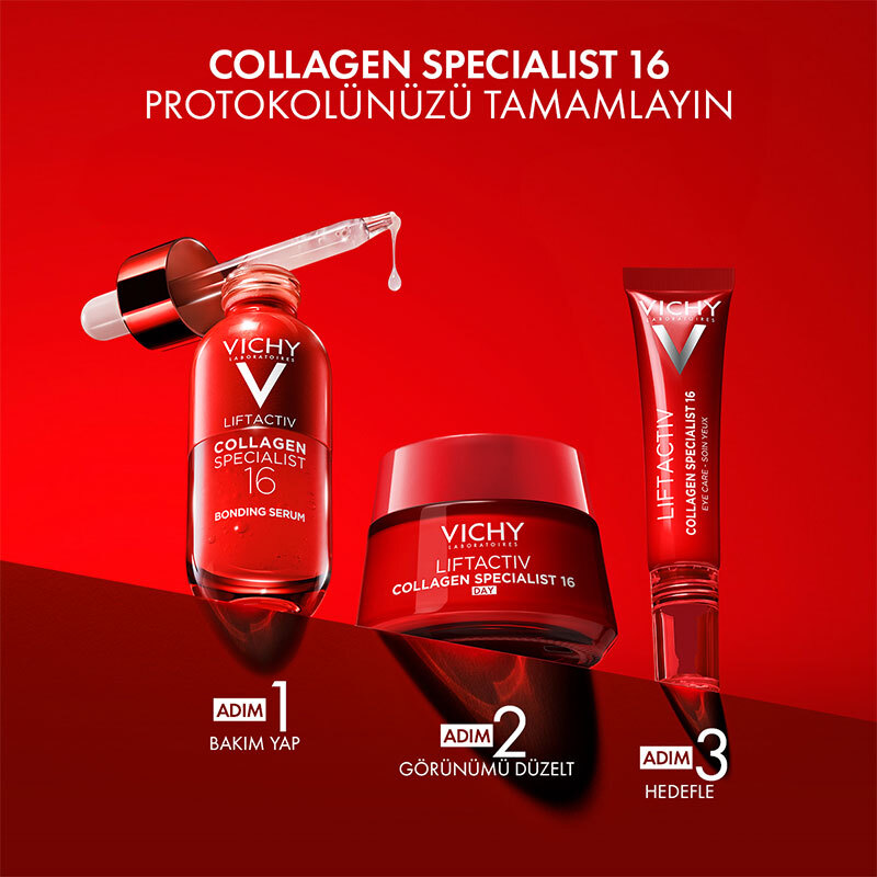 Vichy Liftactiv Collagen Specialist 16 Bonding Serum 30 ml