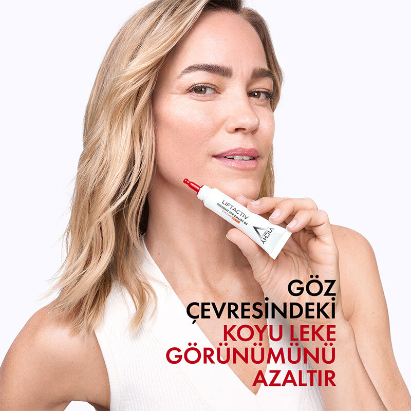 Vichy Liftactiv Pigment Specialist B3 SPF50+ Göz Bakım Kremi 15 ml