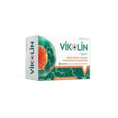 Vikolin Cognizin 30 Kapsül
