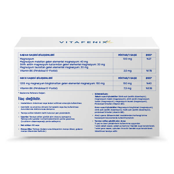 Vitafenix Magna P 60 Saşe