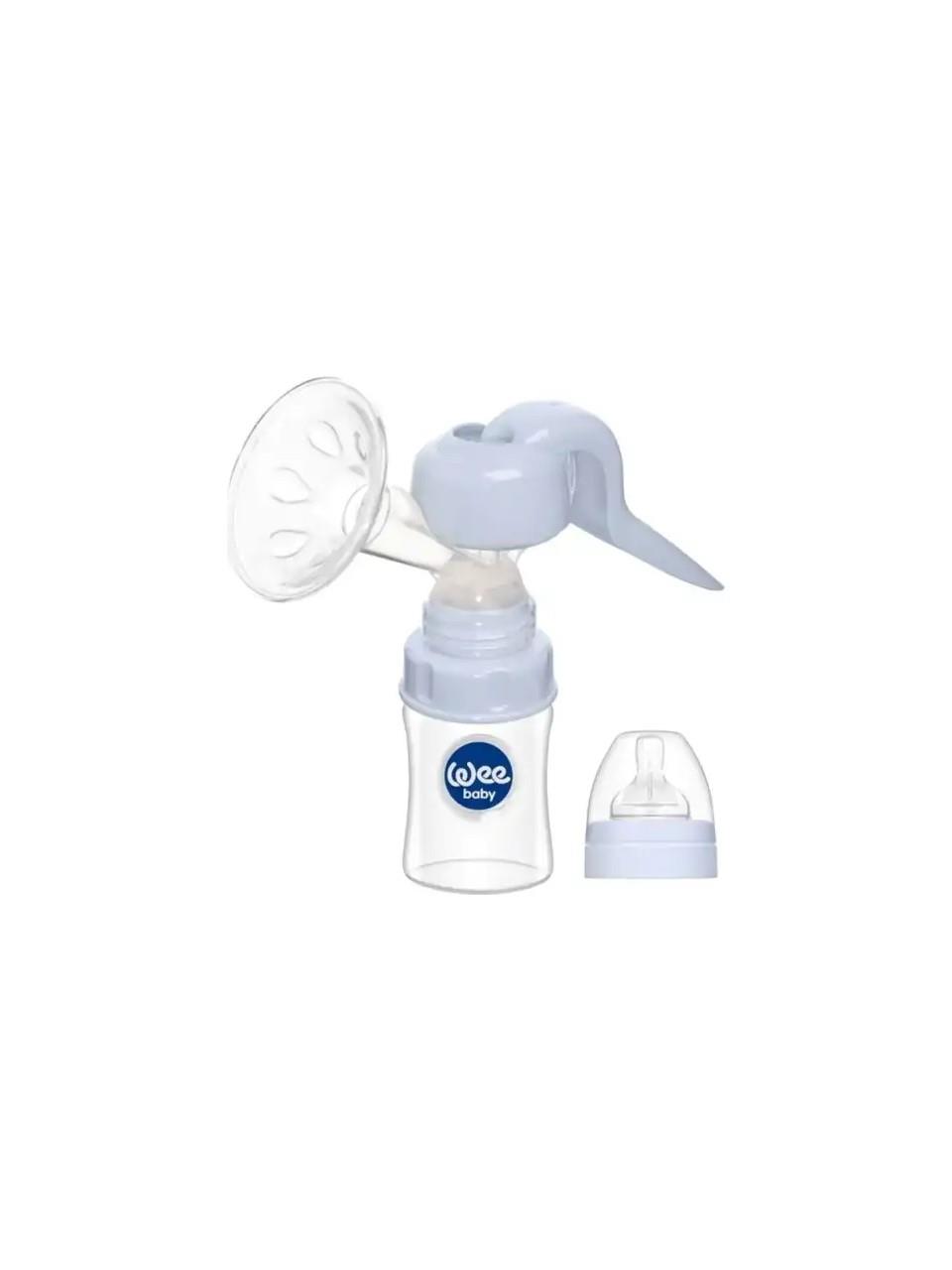 WEE BABY PRATİK MANUEL GÖĞÜS POMPASI (M0010752)
