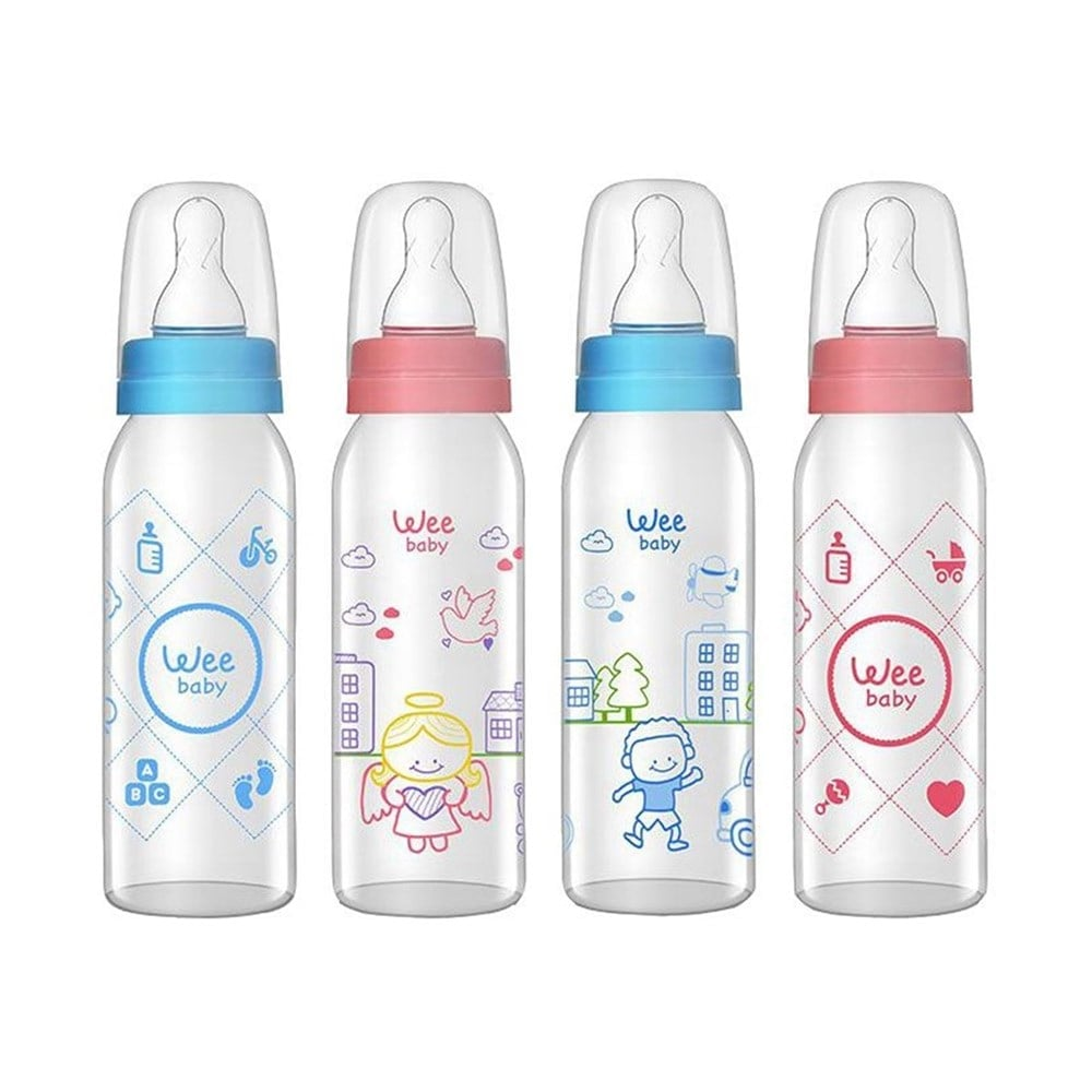 Wee Cam Biberon 250 ml