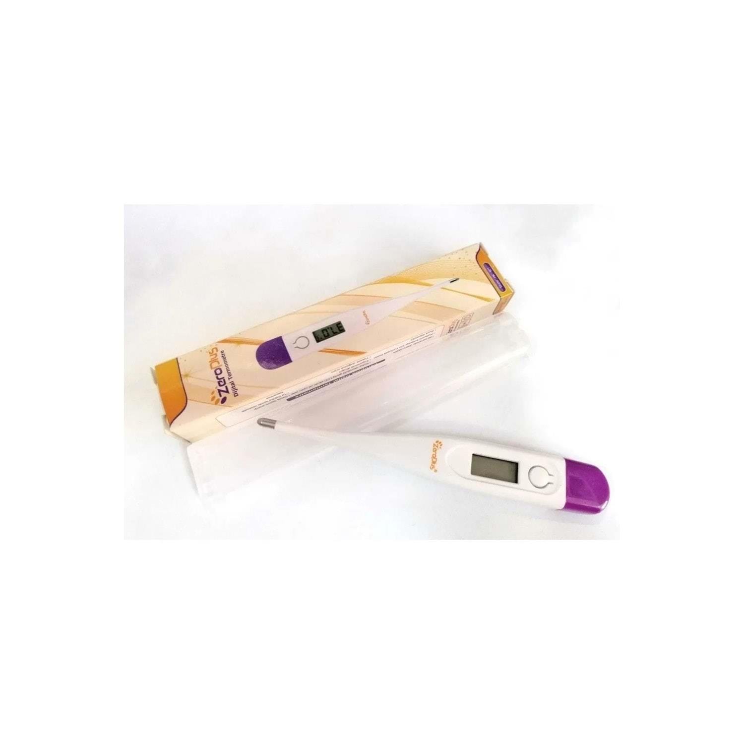 ZERO PLUS DİJİTAL KALEM ATEŞ ÖLÇER