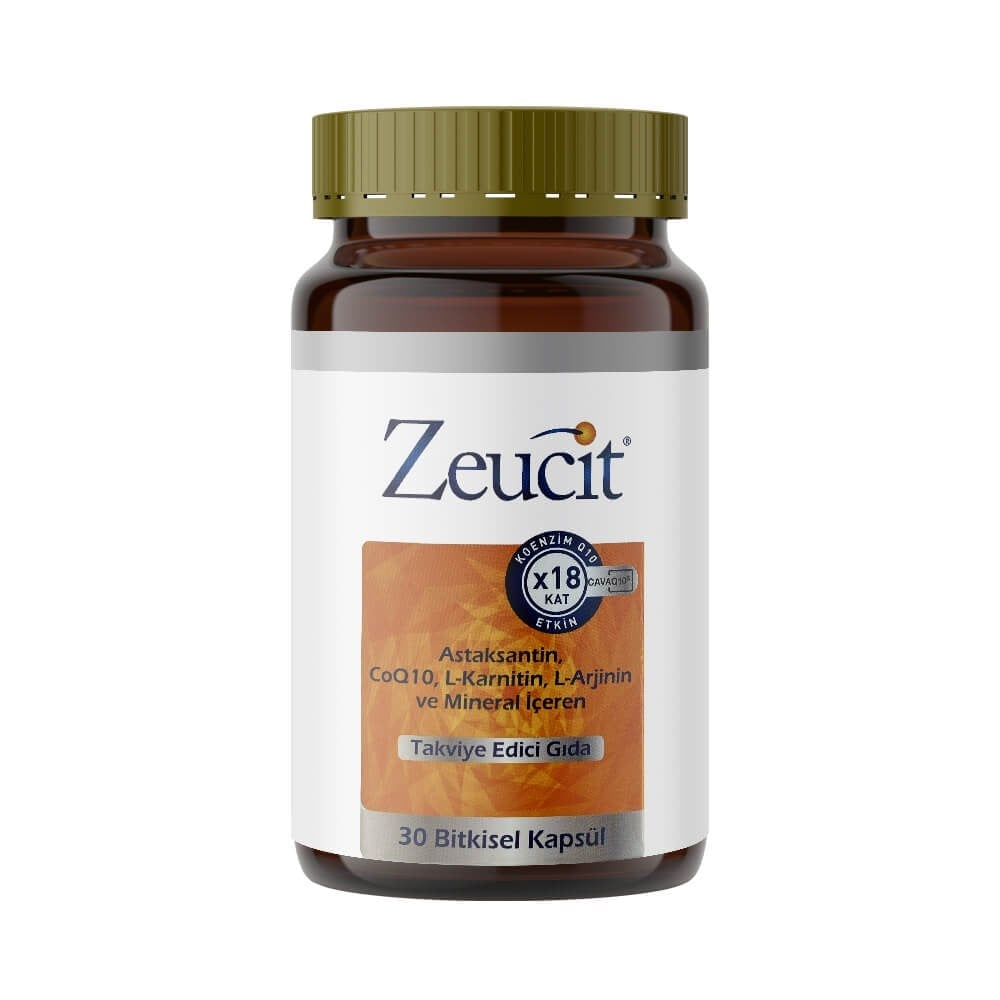 Zeucit 30 Kapsül