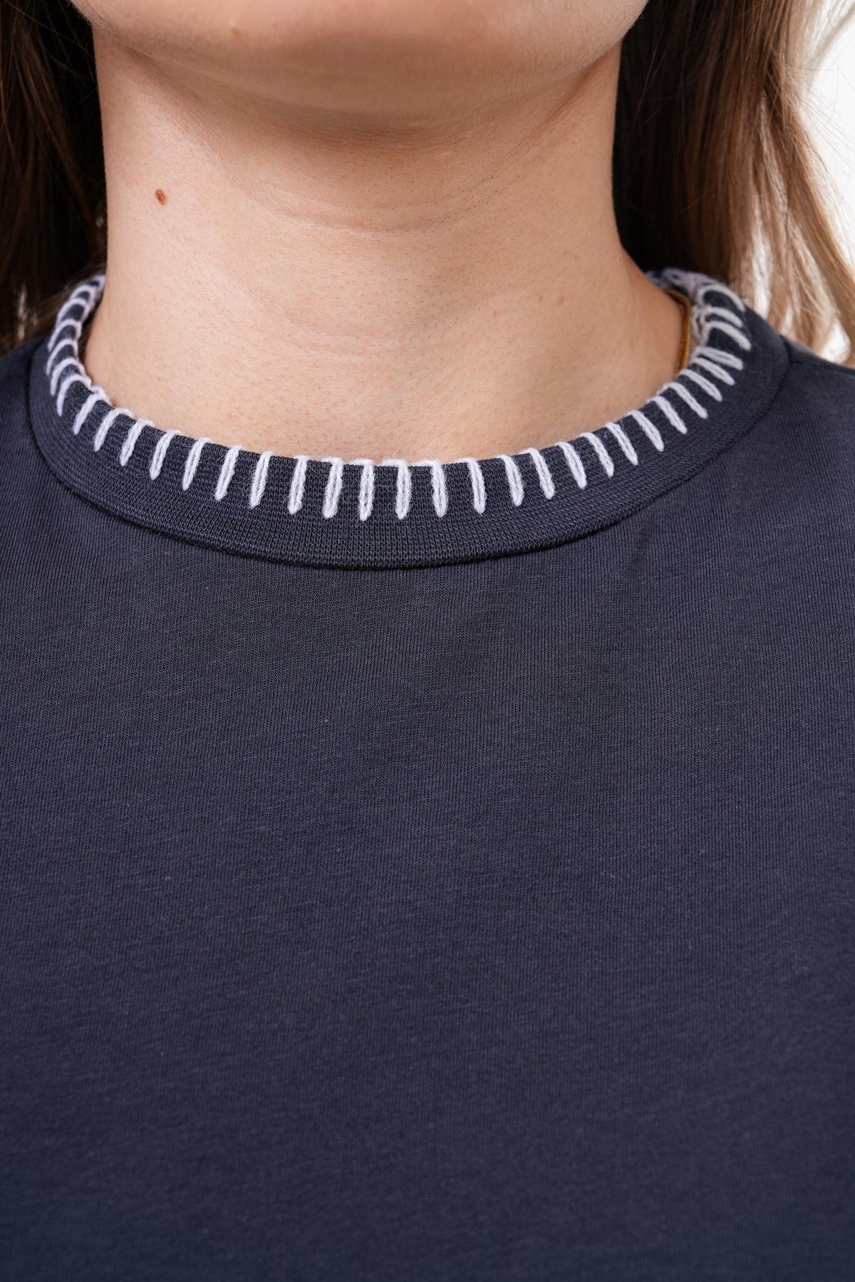 Basic Kadın T-Shirt