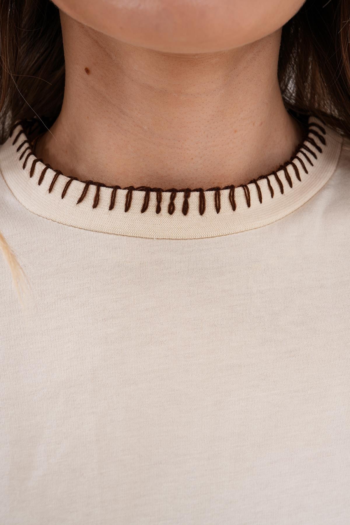 Basic Kadın T-Shirt