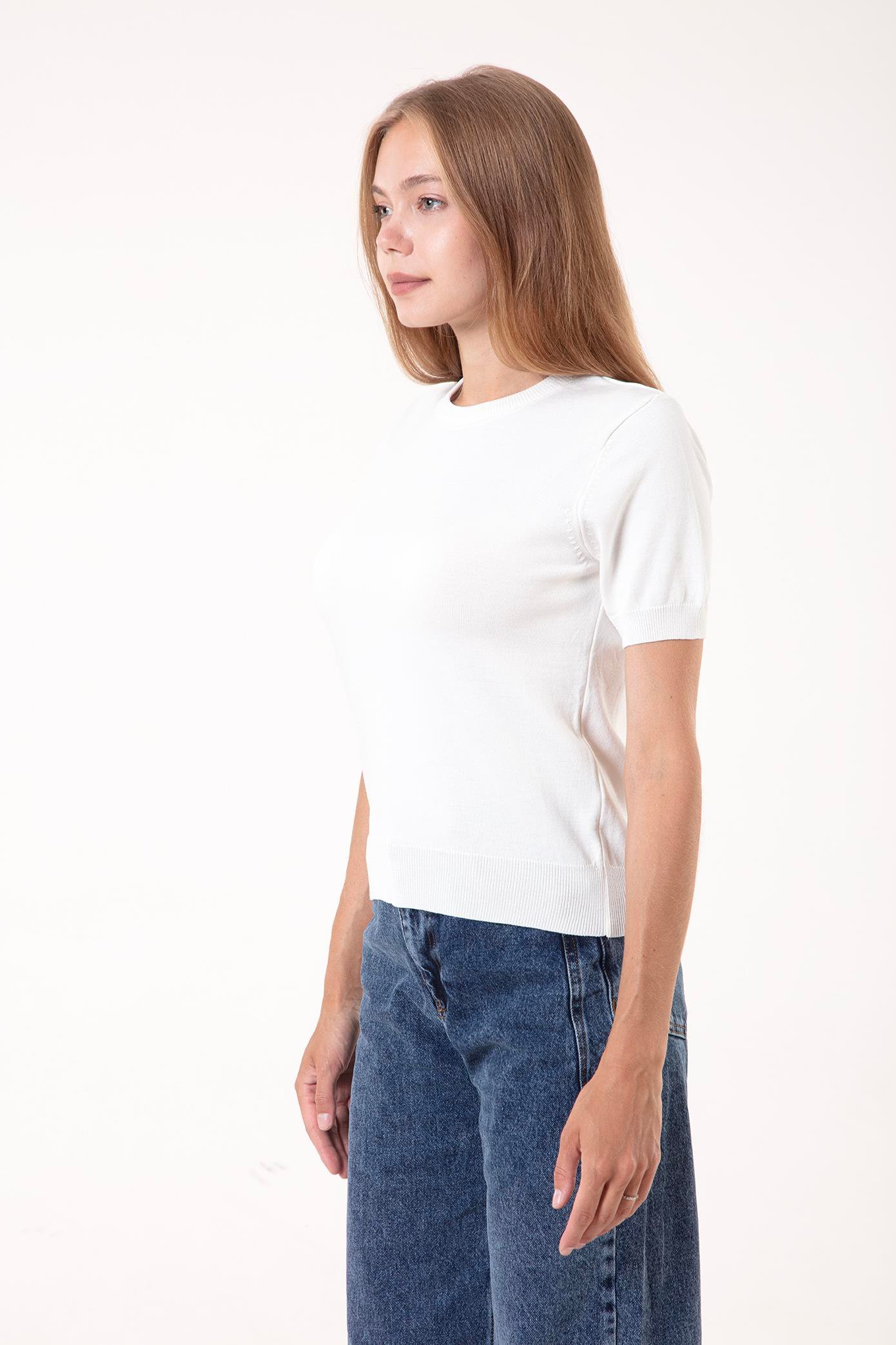 Basic Triko T-shirt