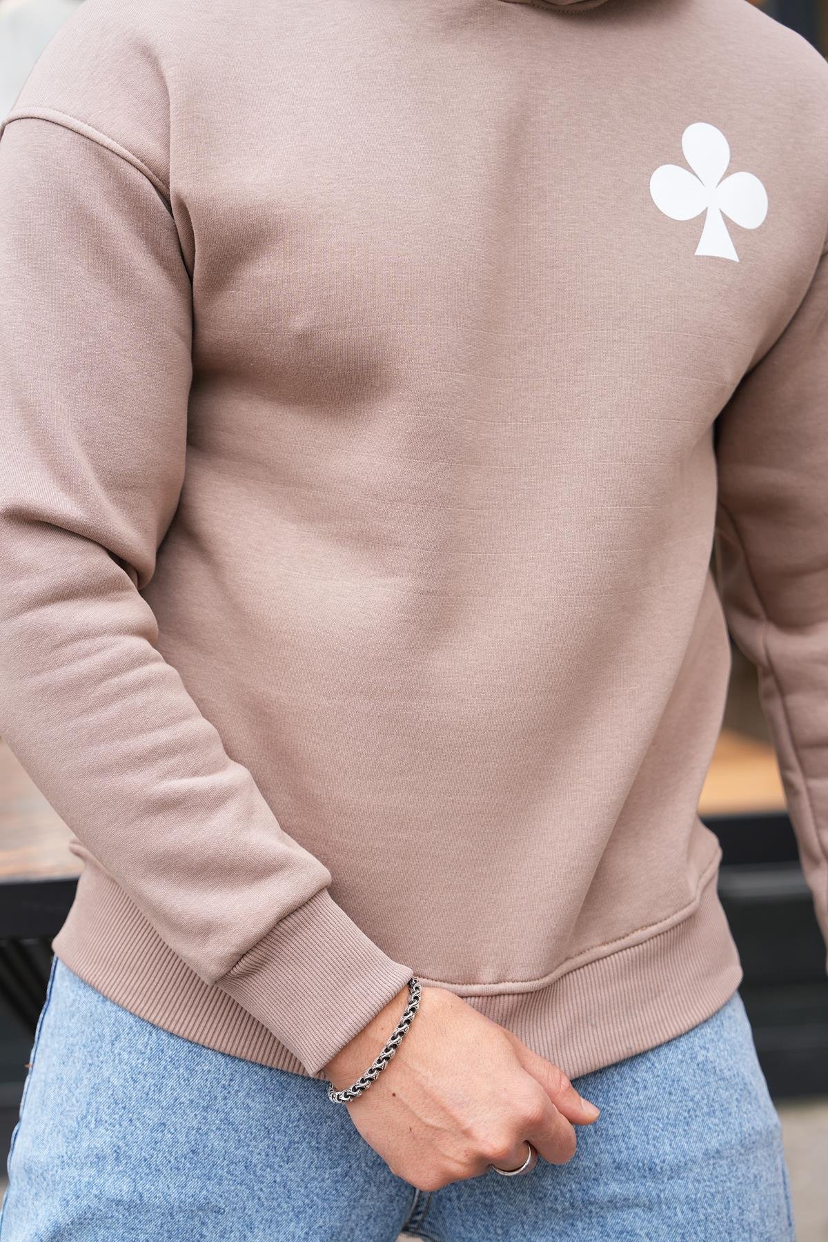 Baskılı Sweat