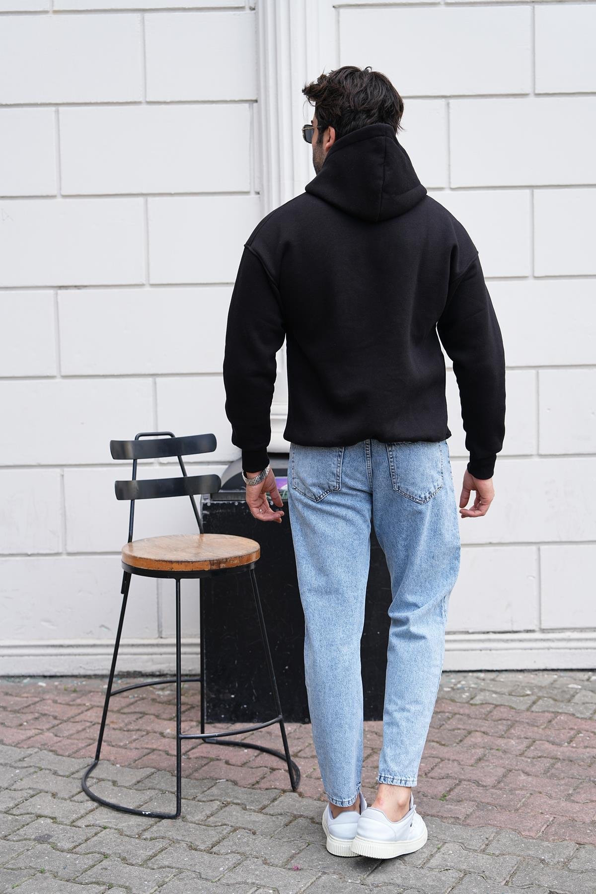 Baskılı Sweat