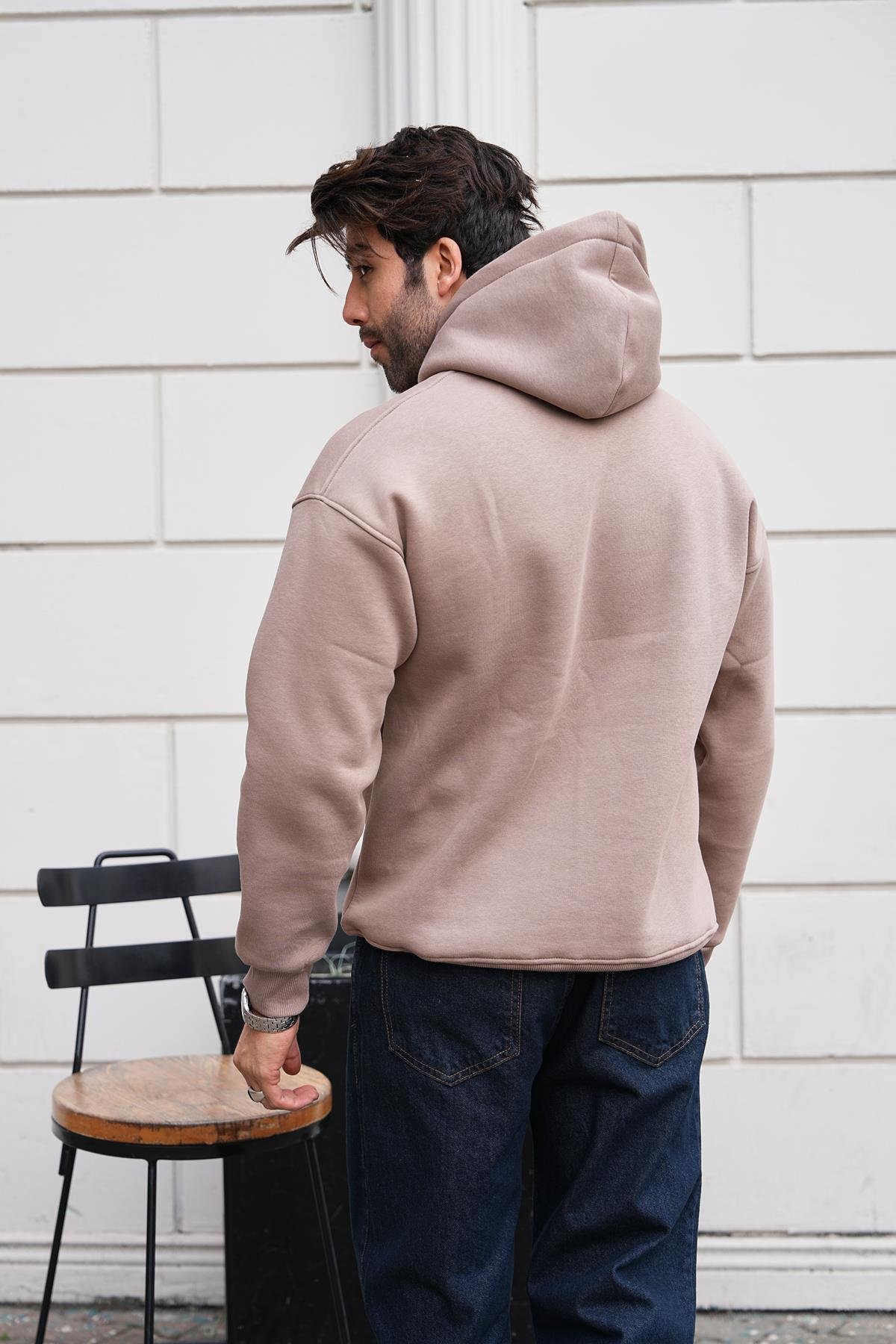 Baskılı Sweat