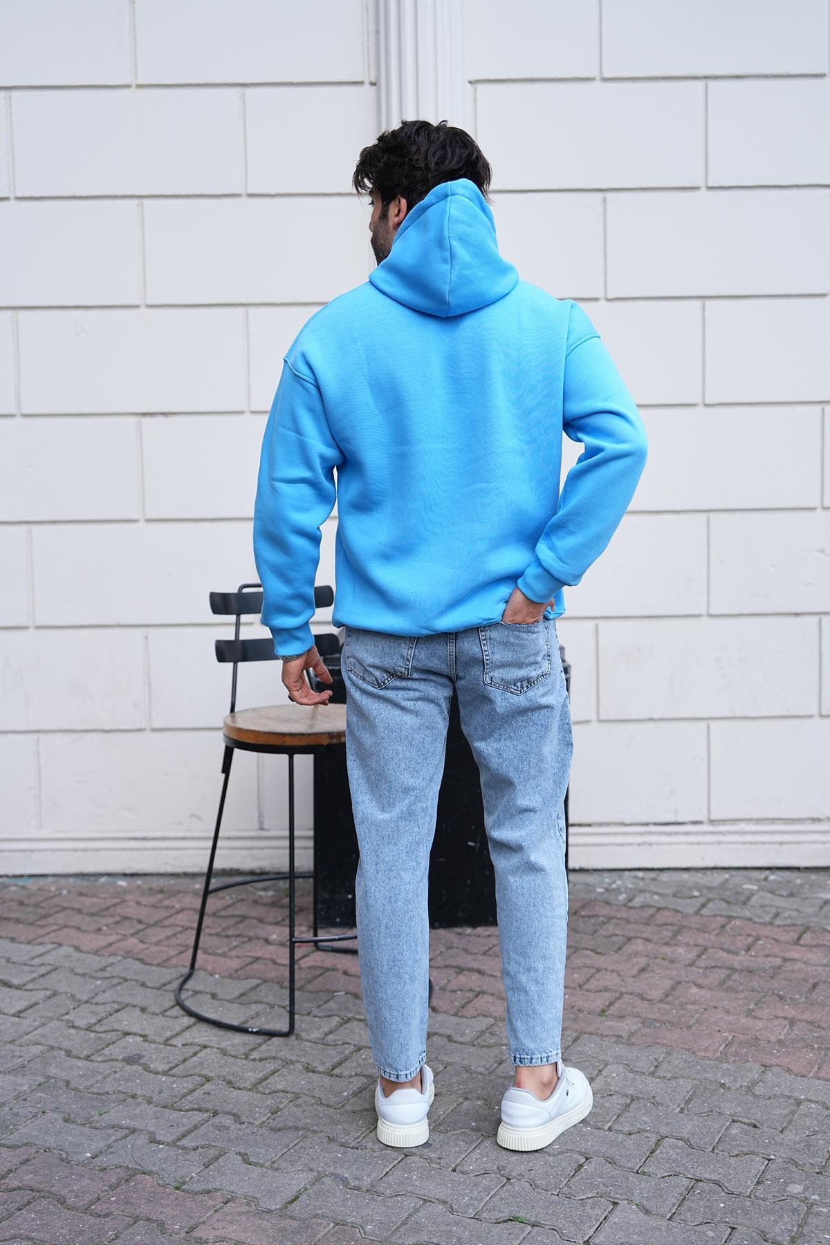 Baskılı Sweat