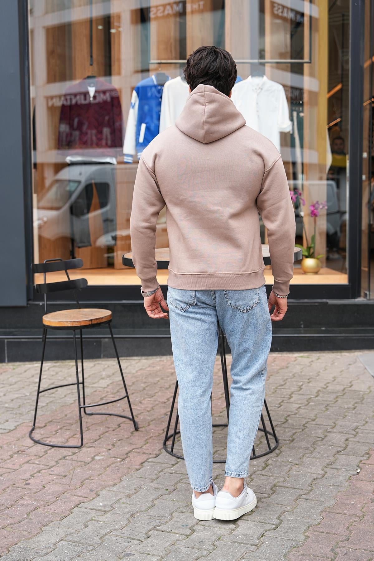 Baskılı Sweat