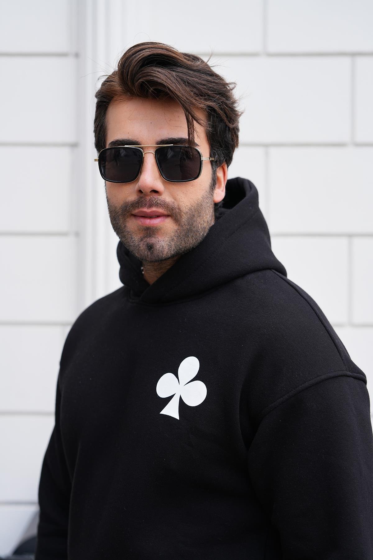 Baskılı Sweat