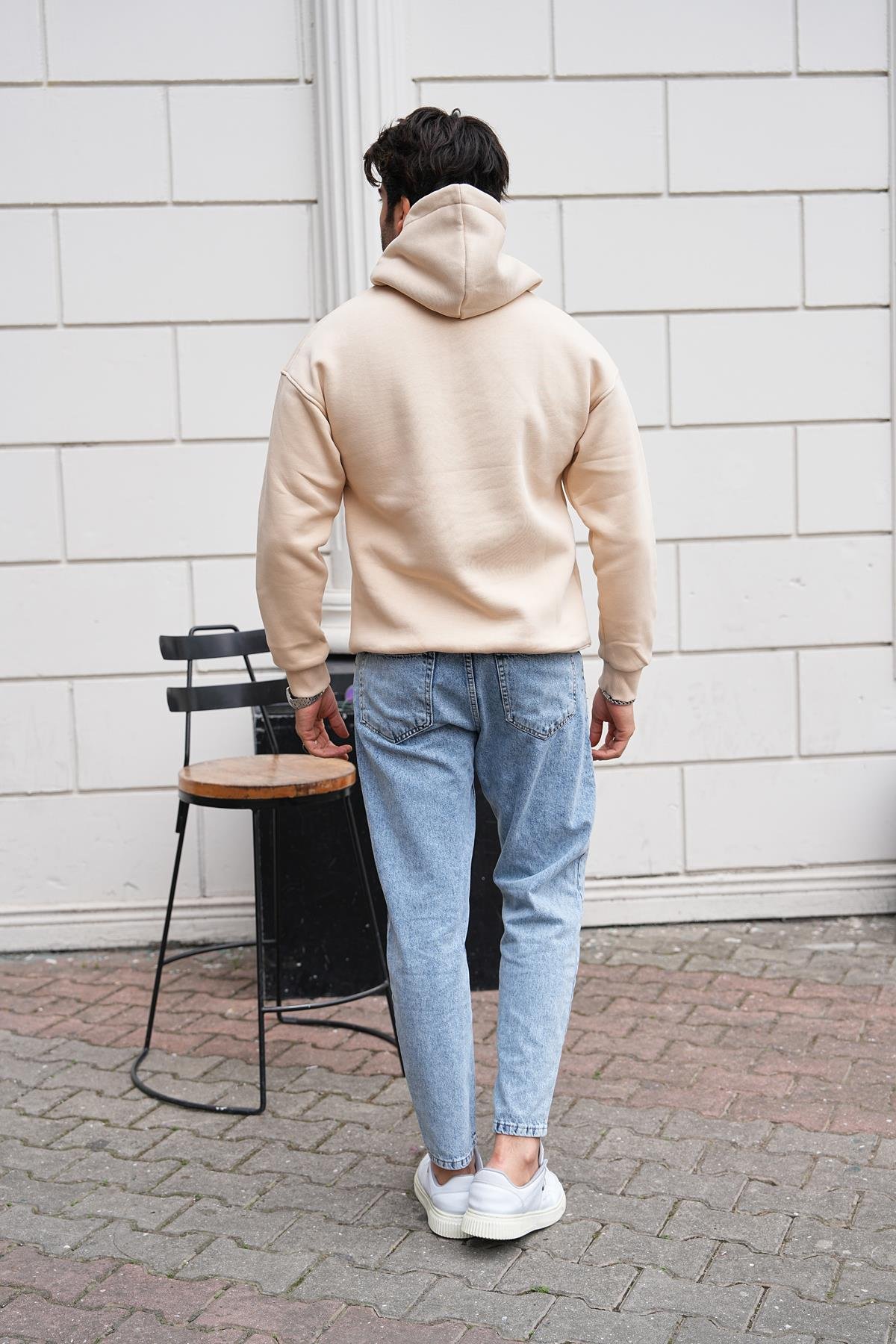 Baskılı Sweat