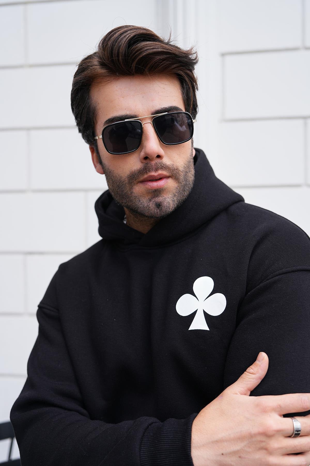 Baskılı Sweat